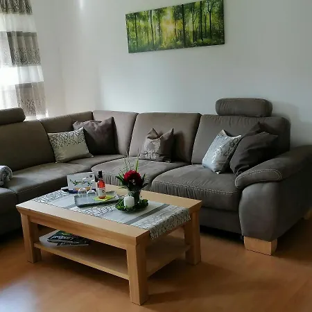 Apartmán Siegel Heimweiler