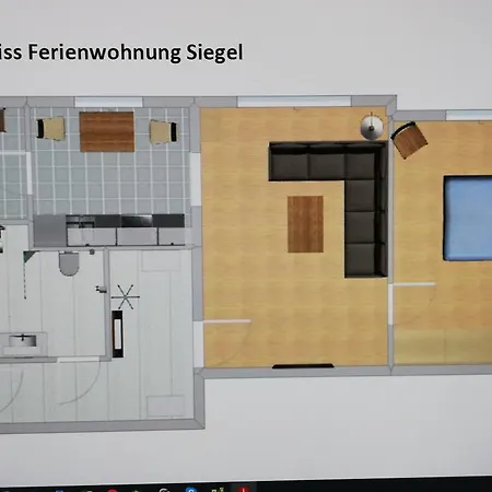 Siegel Apartmán Heimweiler