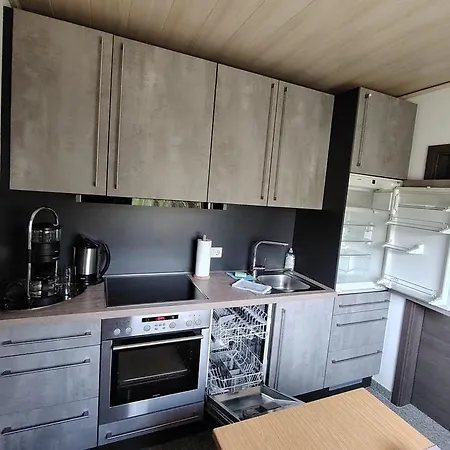 Apartmán Siegel *