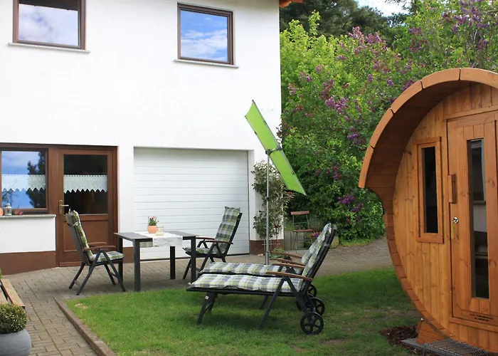 Апартаменты Siegel Heimweiler