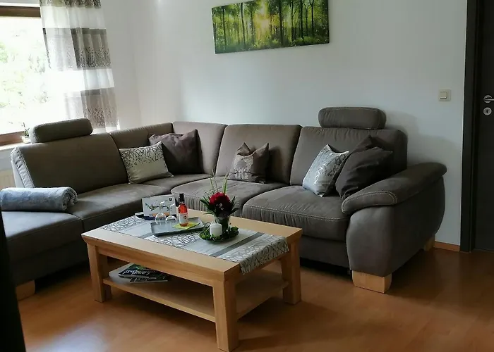 Апартаменты Siegel Heimweiler