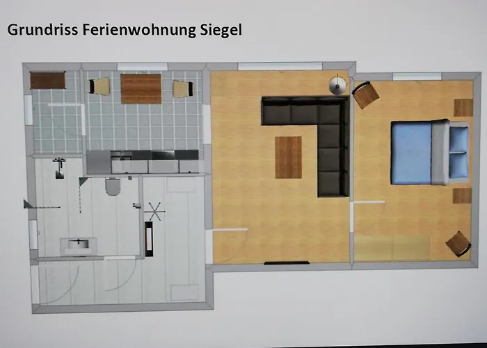 Siegel Апартаменты Heimweiler