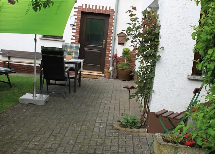 Siegel Апартаменты Heimweiler