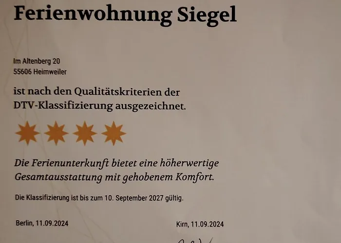 Siegel Апартаменты *